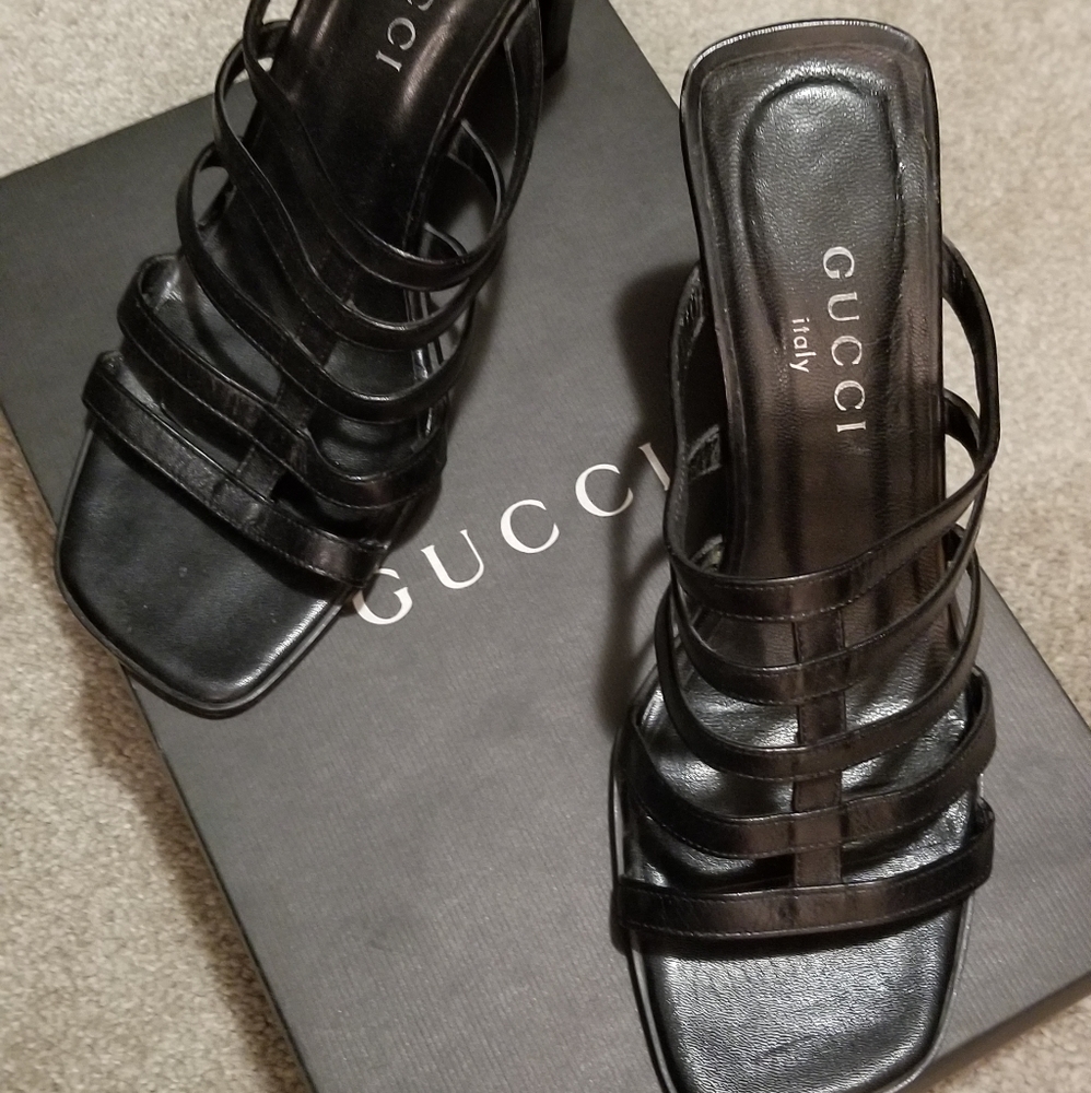 Gucci shoes